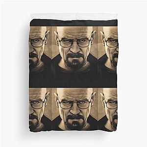 Bryan Cranston Classic T-Shirt Duvet Cover