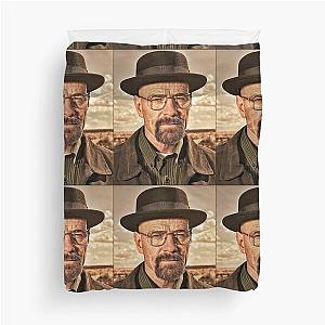 Bryan Cranston Classic T-Shirt Duvet Cover