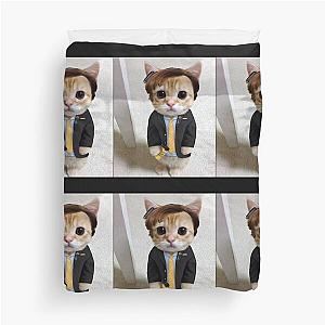 Bryan Cranston Classic T Shirt Duvet Cover