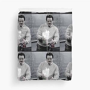 Bryan Cranston Classic T-shirt Duvet Cover