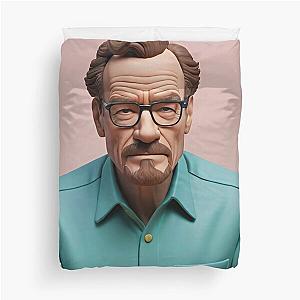 Bryan Cranston Duvet Cover