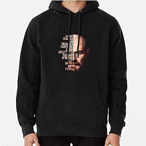 Breaking Bad Pullover Hoodie by Bryan Cranston