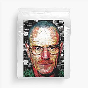 Bryan Cranston Duvet Cover