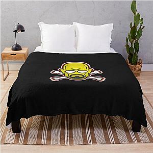 Bryan Cranston Throw Blanket