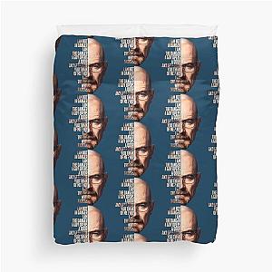 Breaking Bad Bryan Cranston Twin Extra Long Duvet Cover