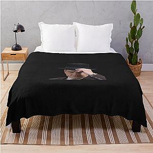 Bryan Cranston American Actor Throw Blanket