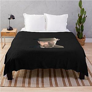 Bryan Cranston American Actor Throw Blanket