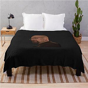Bryan Cranston American actor Throw Blanket