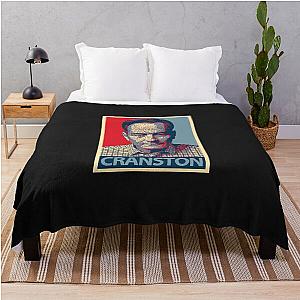 Bryan Cranston Essential Throw Blanket