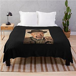 Bryan Cranston Classic Throw Blanket