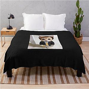 Bryan Cranston Classic Throw Blanket