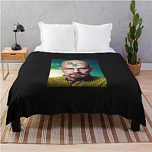 Bryan Cranston Classic Throw Blanket
