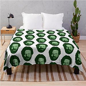 Bryan Cranston Actor Throw Blanket