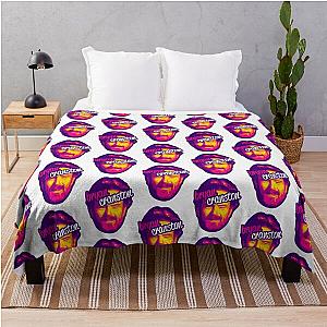 Bryan Cranston Actor throw blanket