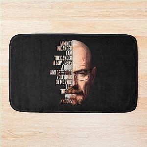 Breaking bad - Bryan Cranston Bath Mat