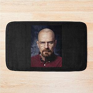 Bryan Cranston T-Shirt Bath Mat