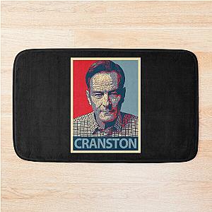 Bryan Cranston Essential T shirt Bath Mat
