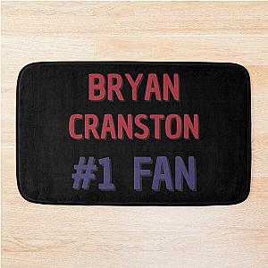 Bryan Cranston Fan Bath Mat