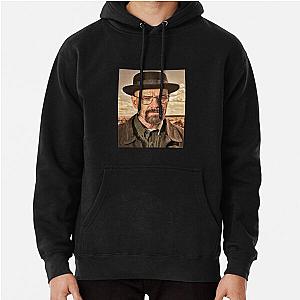 Bryan Cranston Pullover Hoodie