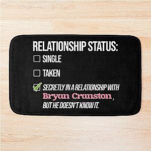 Bryan Cranston Bath Mat