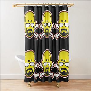 Bryan Cranston Shower Curtain