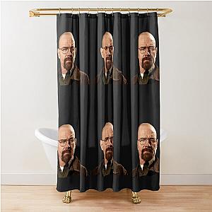Bryan Cranston American Actor Shower Curtain