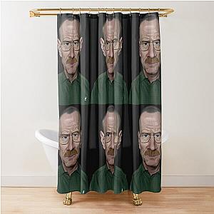 Bryan Cranston Shower Curtain
