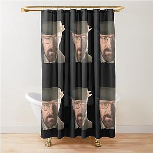 Bryan Cranston Personal Shower Curtain