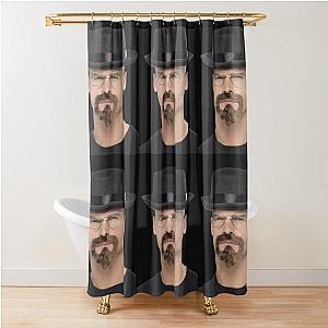 Bryan Cranston American Actor Shower Curtain