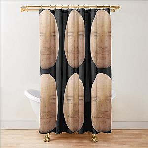 Bryan Cranston The Most Shower Curtain