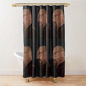 Bryan Cranston American Actor Shower Curtain