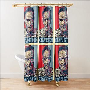 Bryan Cranston Essential T-Shirt Curtain