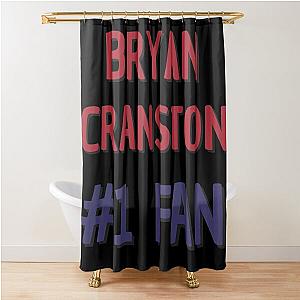 Bryan Cranston Shower Curtain