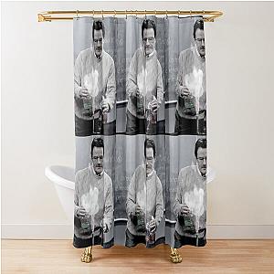 Bryan Cranston Classic Shower Curtain