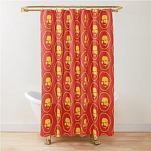 Bryan Cranston Shower Curtain