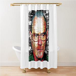 Bryan Cranston Designs Shower Curtain