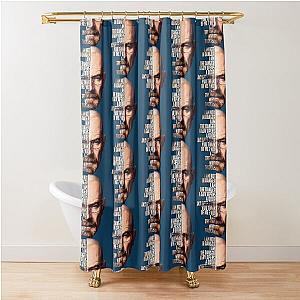 Breaking Bad Bryan Cranston Shower Curtain