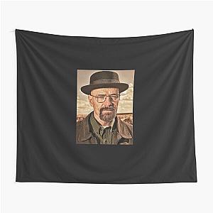 Bryan Cranston Classic T-Shirt Tapestry