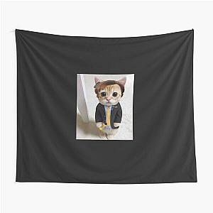 Bryan Cranston Classic T-Shirt Tapestry