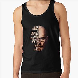 Breaking Bad Tank Top by Bryan Cranston