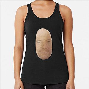 Bryan Cranston the most Racerback Tank Top