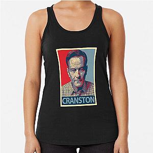 Bryan Cranston Essential Racerback Tank Top