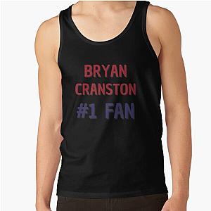 Bryan Cranston Fan Tank Top