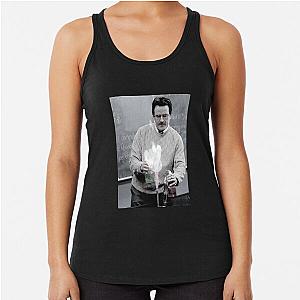 Bryan Cranston Classic Racerback Tank Top
