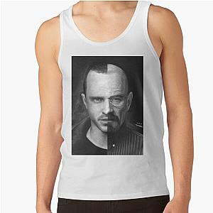 Aaron Paul & Bryan Cranston Tank Top