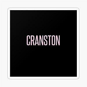 Bryan Cranston Sticker
