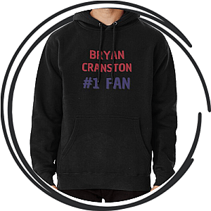 Bryan Cranston Hoodies