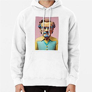 Bryan Cranston Pullover Hoodie