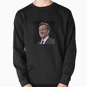 Bryan Cranston Pullover Sweatshirt