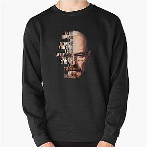 Breaking Kevin Cranston Pullover Sweatshirt